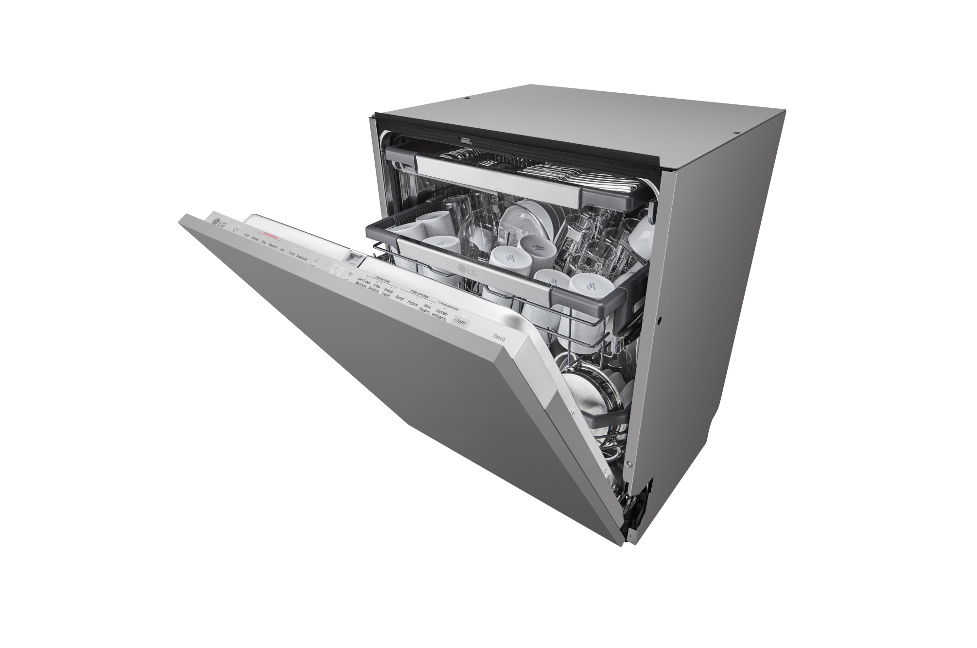 Seitenansicht schräg