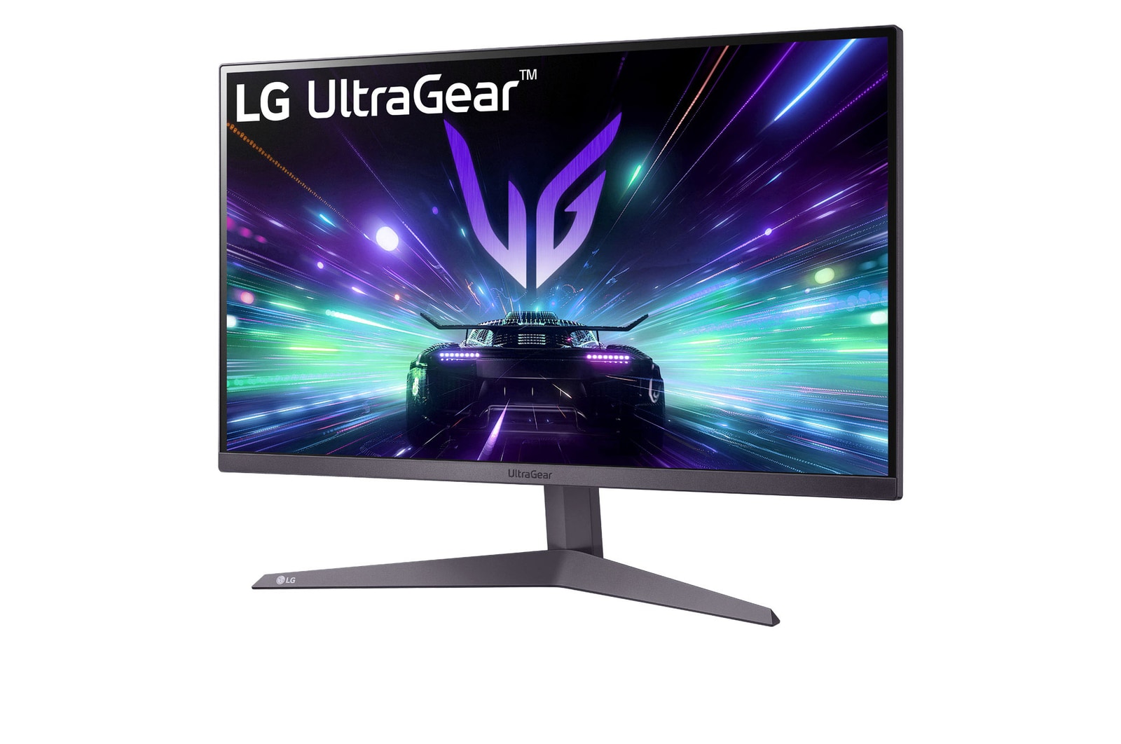 LG UltraGear™ 27 Zoll Full HD Gaming Monitor | 180Hz, HDR 10, 1ms MBR, 27GS50FX-B