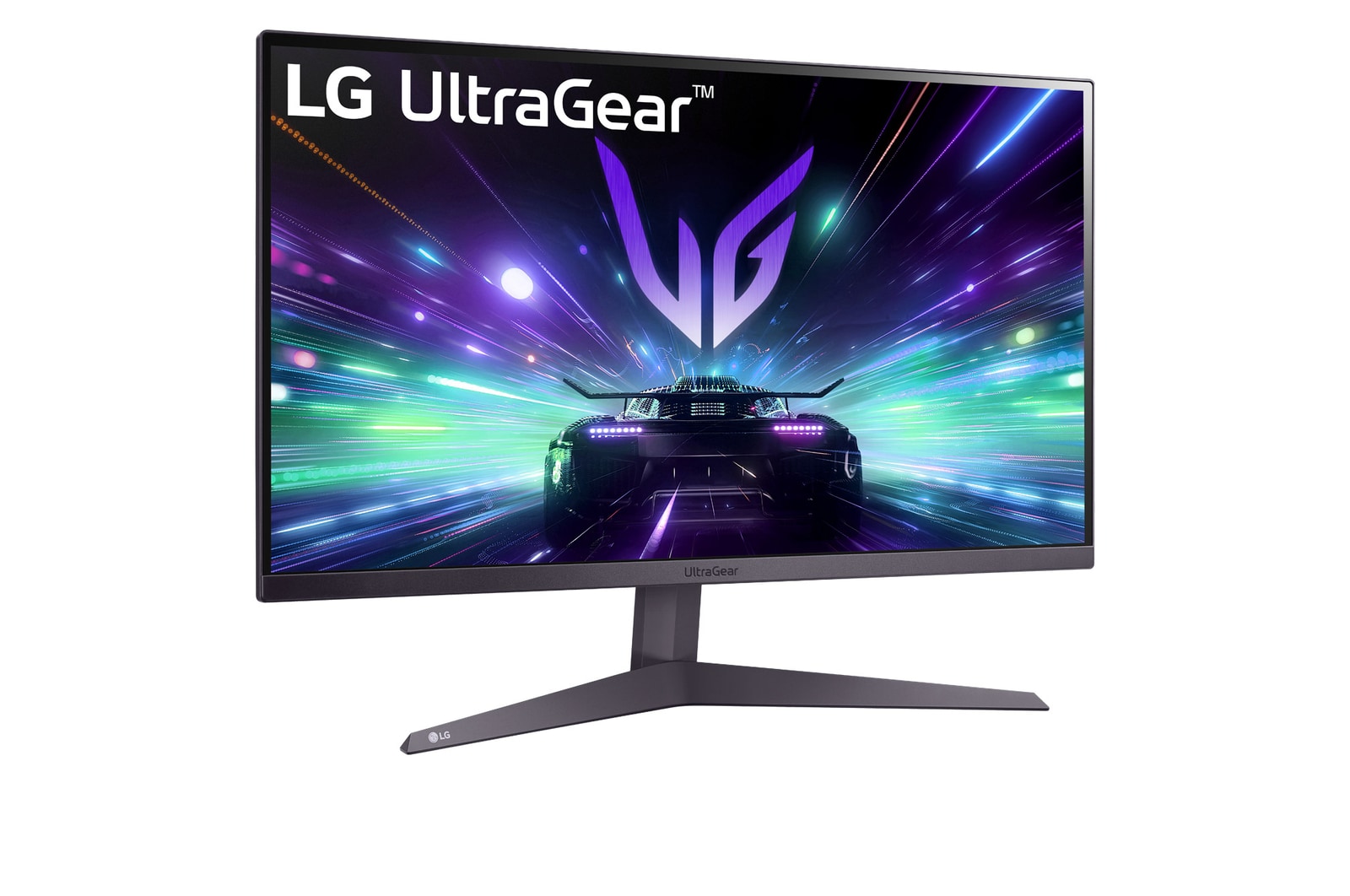 LG 27“ UltraGear™ Full HD @ 180 Hz Gaming-Monitor, 27GS50FX-B