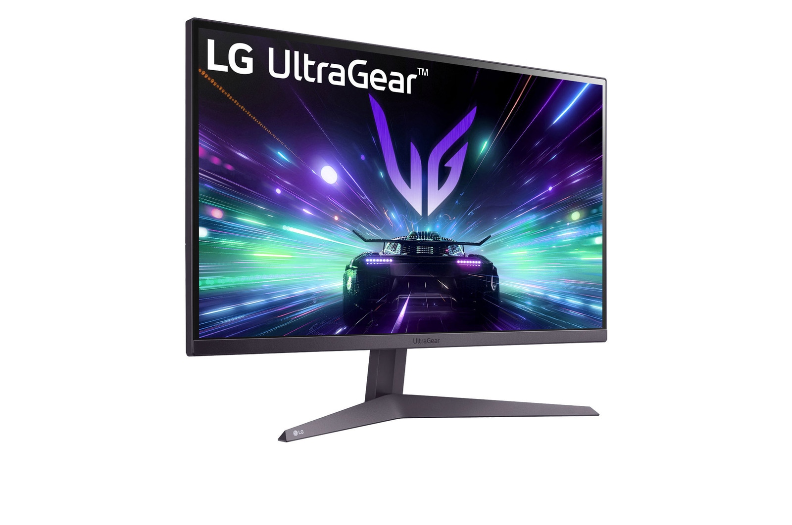 LG 27“ UltraGear™ Full HD @ 180 Hz Gaming-Monitor, 27GS50FX-B