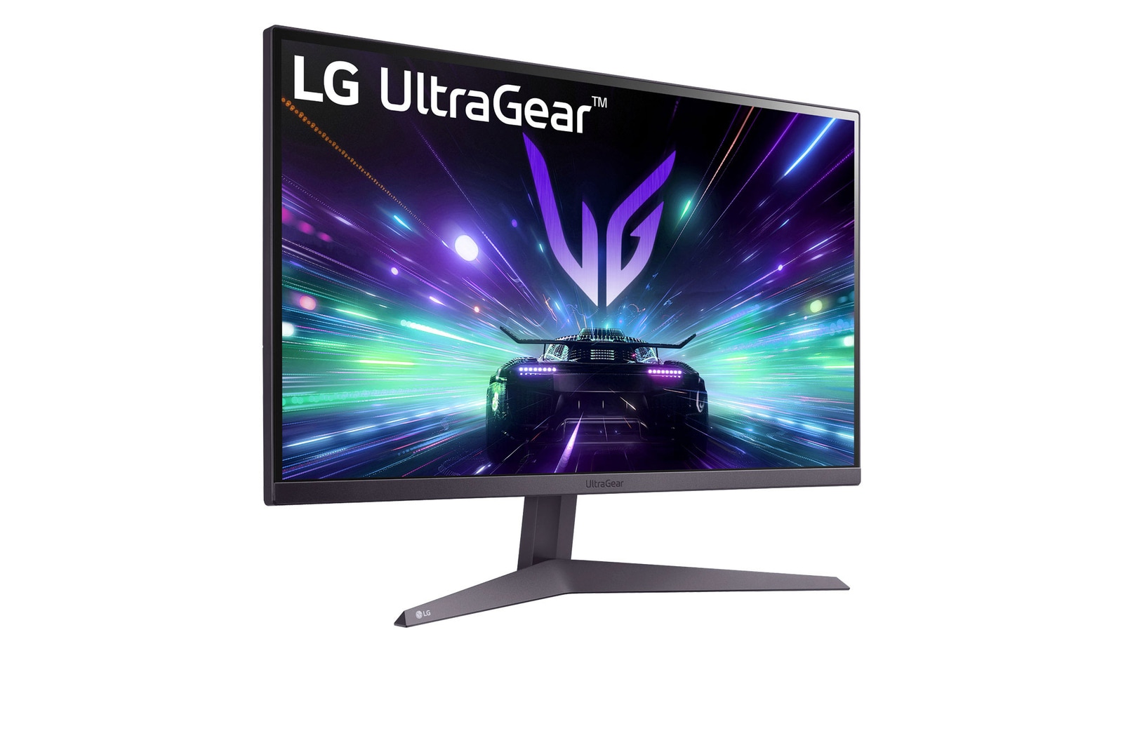 LG UltraGear™ 27 Zoll Full HD Gaming Monitor | 180Hz, HDR 10, 1ms MBR, 27GS50FX-B