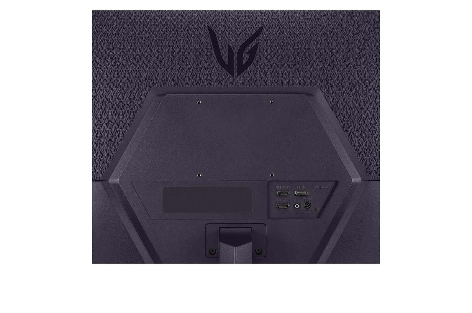 LG UltraGear™ 27 Zoll Full HD Gaming Monitor | 180Hz, HDR 10, 1ms MBR, 27GS50FX-B