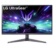 LG 27“ UltraGear™ Full HD @ 180 Hz Gaming-Monitor, 27GS50FX-B