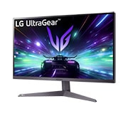 LG 27“ UltraGear™ Full HD @ 180 Hz Gaming-Monitor, 27GS50FX-B