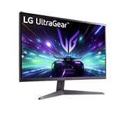 LG 27“ UltraGear™ Full HD @ 180 Hz Gaming-Monitor, 27GS50FX-B