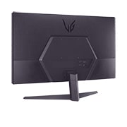 LG 27“ UltraGear™ Full HD @ 180 Hz Gaming-Monitor, 27GS50FX-B