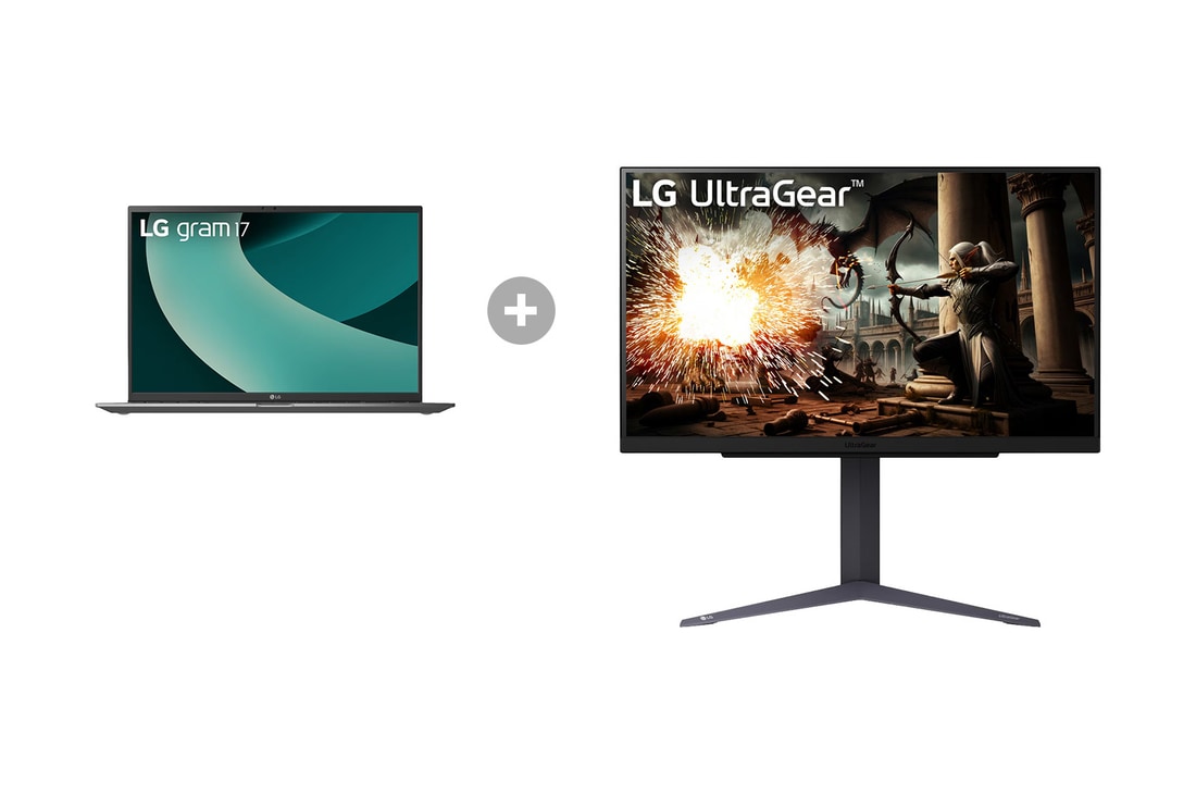 LG Hybrid Work Pro Package 3.0, 17Z90TL-G.27GS001