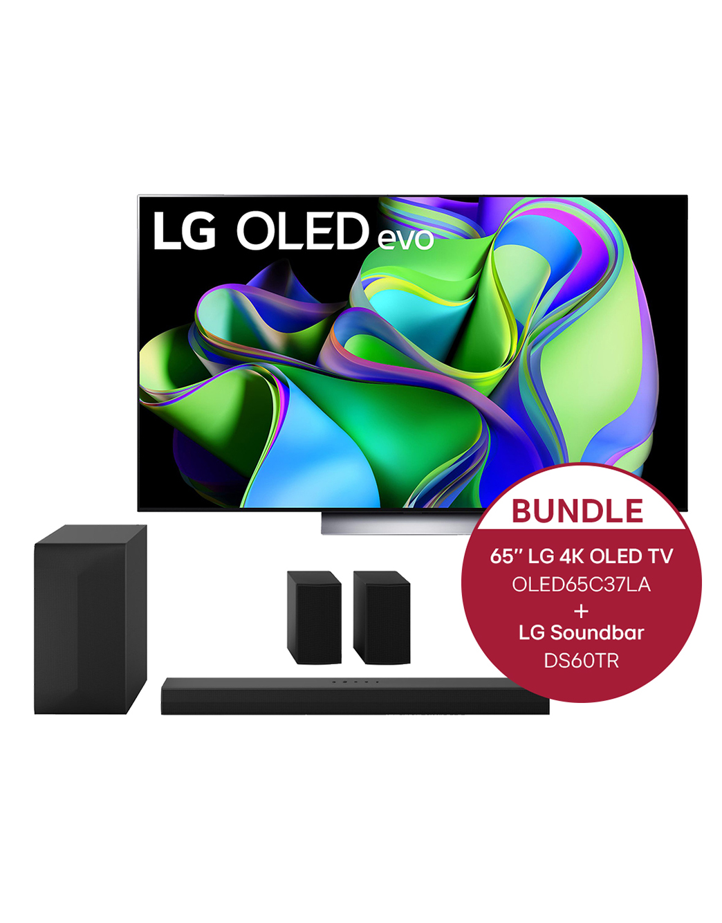 OLED65C37LA.DS60TR | LG DE