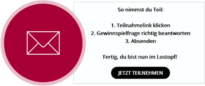 3. Gewinnspielfrage beantworten1