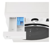 Draufsicht Dosierklappe