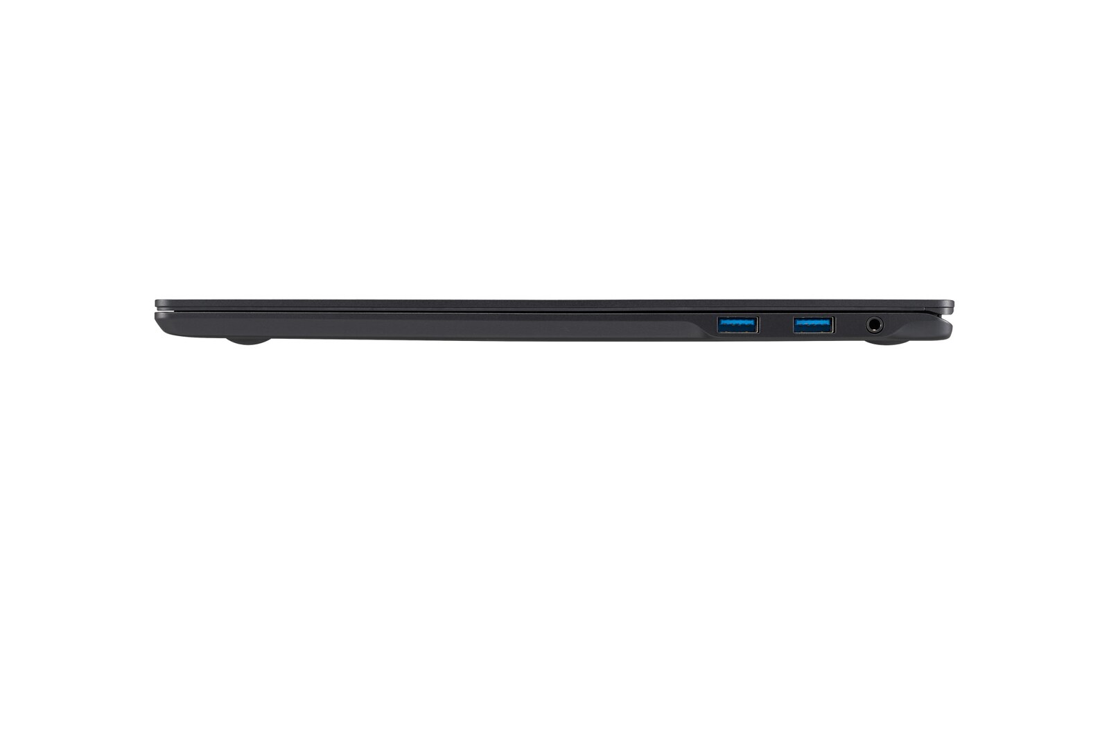 side view left