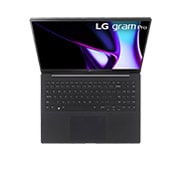 LG 16 Zoll Notebook mit Windows 11 Home | Intel® Core™ Ultra 7 Prozessor | 32 GB LPDDR5x RAM | 2 TB SSD | 77-WH-Akku | 16Z90SP-G.AD7BG, 16Z90SP-G.AD7BG