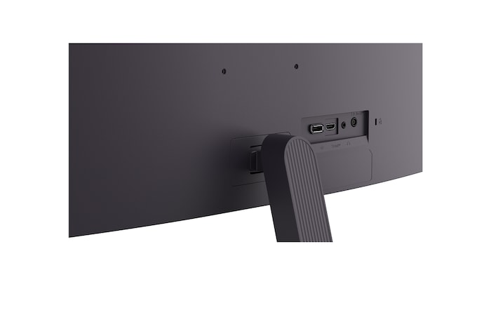 Rückansicht mit eingeschalteter Beleuchtung