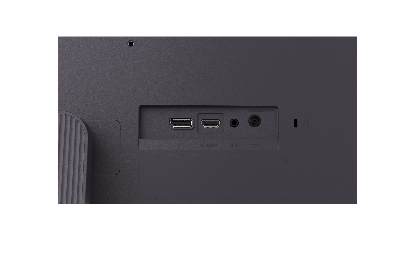 Rückansicht mit eingeschalteter Beleuchtung