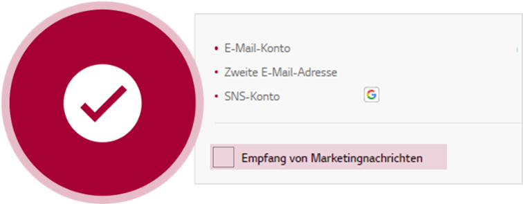 Newsletter abonnieren