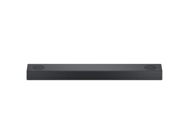 LG 3.1.2 Dolby Atmos® Soundbar mit 380 Watt | kabelloser Subwoofer, DS75Q