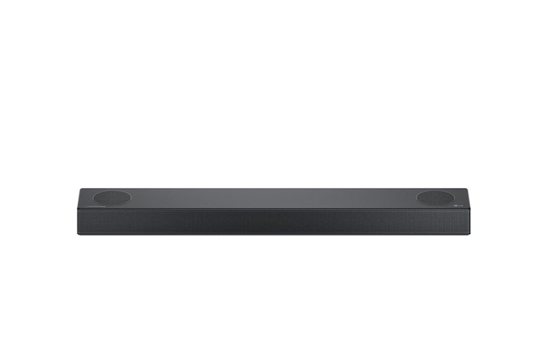 LG 5.1.2 Dolby Atmos®️ Soundbar mit 520 Watt | kabelloser Subwoofer, DS75QR