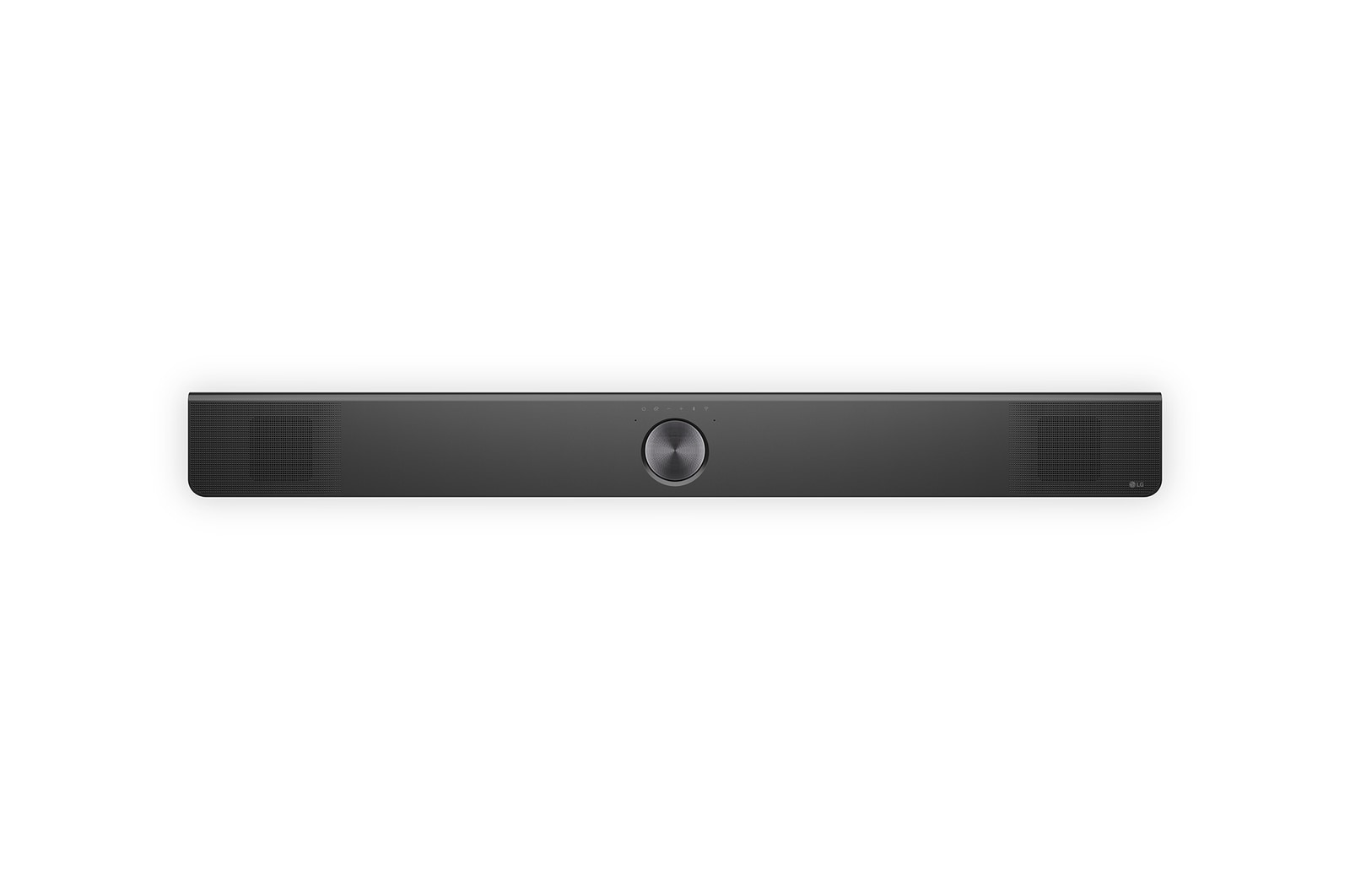 Draufansicht der LG Soundbar DS90TY