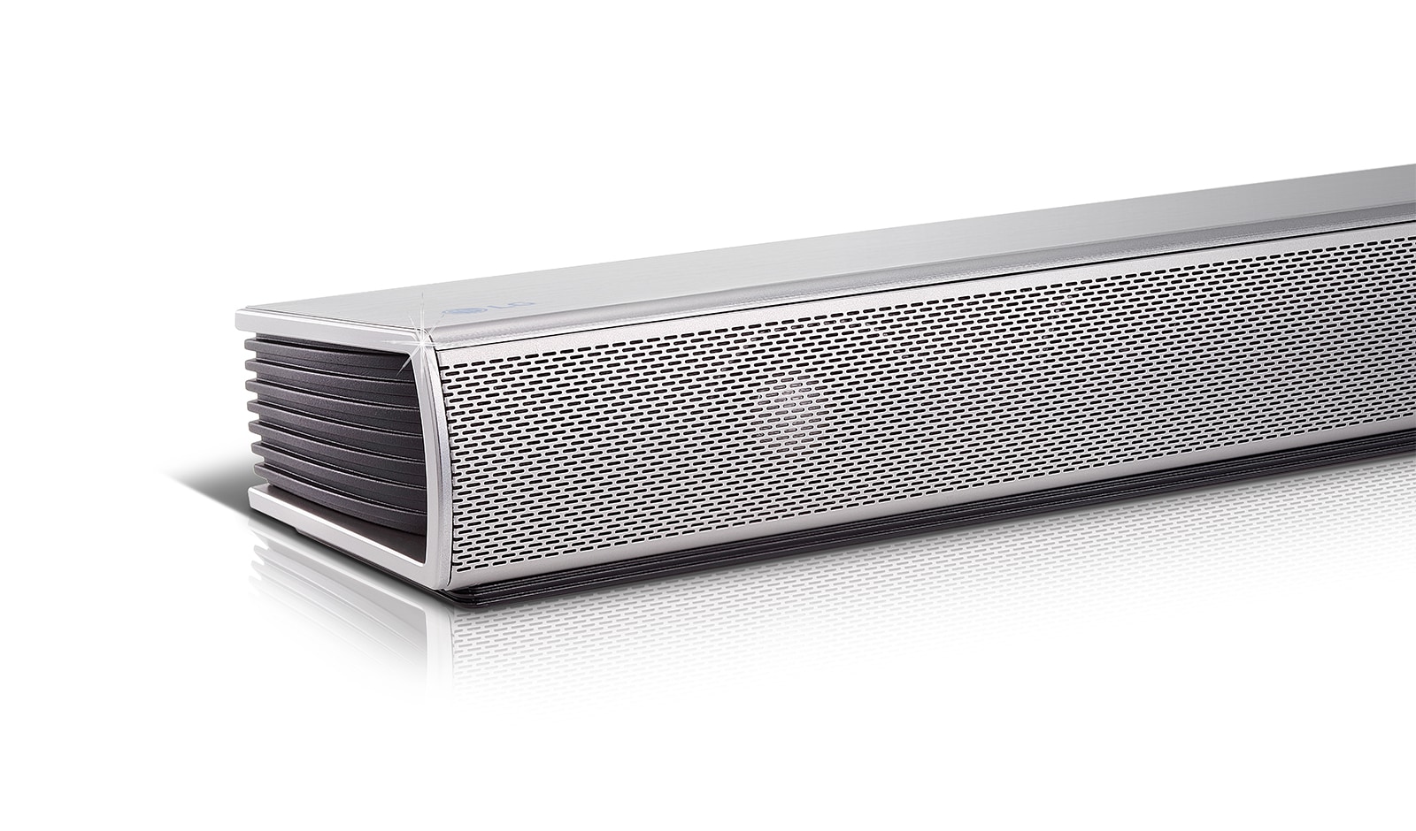 LG 2.1 Soundbar (320 Watt) mit drahtlosem Subwoofer, DSH6