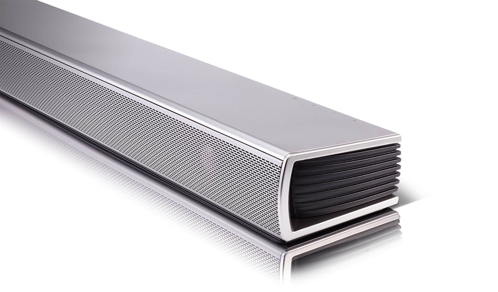 LG 2.1 Soundbar (320 Watt) mit drahtlosem Subwoofer, DSH6