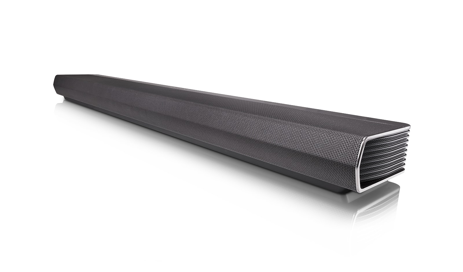 LG 4.0 Soundbar (150 Watt) mit integriertem Subwoofer, DSH7