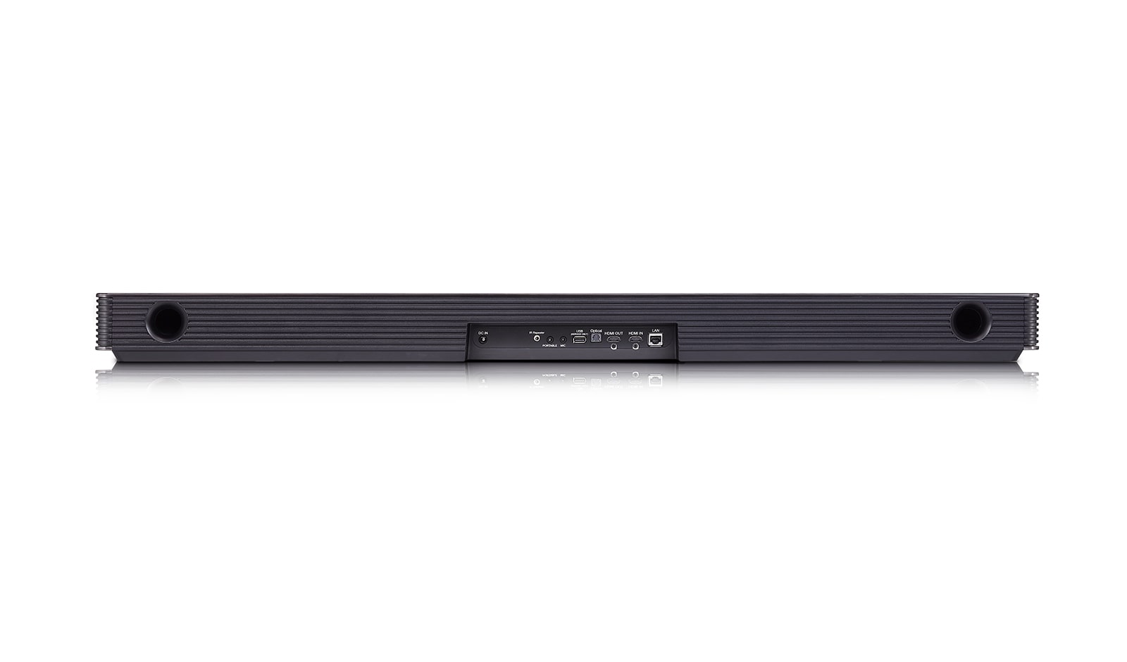 LG 4.0 Soundbar (150 Watt) mit integriertem Subwoofer, DSH7