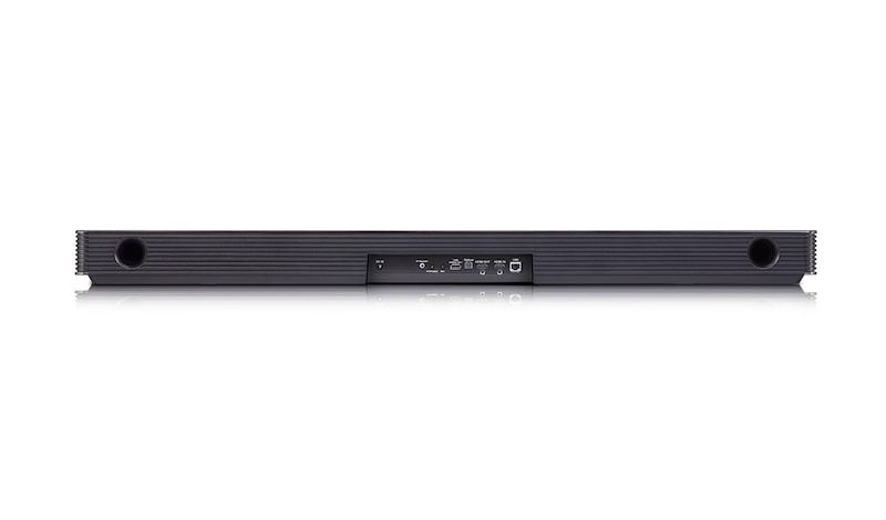 LG 4.0 Soundbar (150 Watt) mit integriertem Subwoofer, DSH7