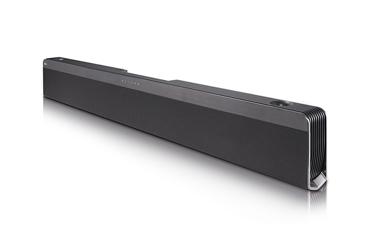 LG 4.0 Soundbar (150 Watt) mit integriertem Subwoofer, DSH7