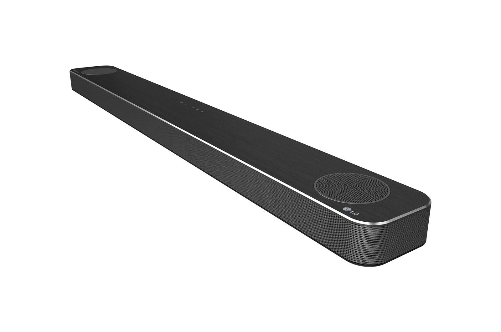 LG 2.1 Soundbar mit 300 Watt | kabelloser Subwoofer, DSL4