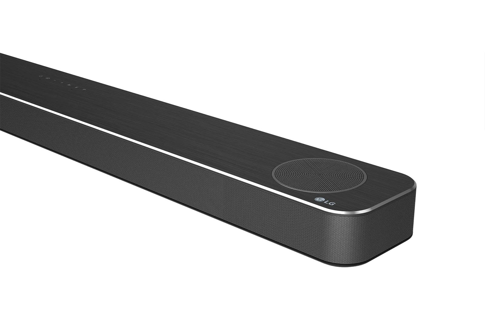 LG 2.1 Soundbar mit 300 Watt | kabelloser Subwoofer, DSL4