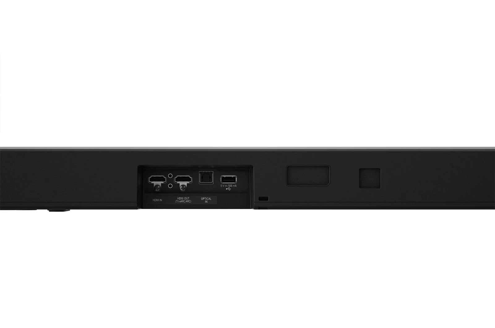 LG 2.1 Soundbar mit 300 Watt | kabelloser Subwoofer, DSL4