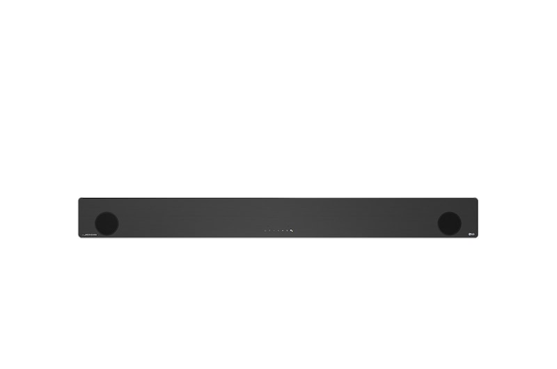 LG 5.1.2 Dolby Atmos® Soundbar mit 570 Watt | kabelloser Subwoofer, DSN10YG