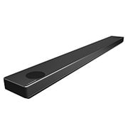 LG 5.1.2 Dolby Atmos® Soundbar mit 570 Watt | kabelloser Subwoofer, DSN10YG