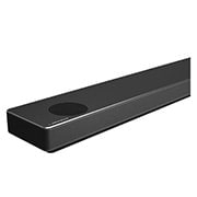 LG 5.1.2 Dolby Atmos® Soundbar mit 570 Watt | kabelloser Subwoofer, DSN10YG