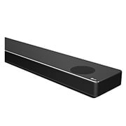 LG 5.1.2 Dolby Atmos® Soundbar mit 570 Watt | kabelloser Subwoofer, DSN10YG