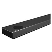 LG 7.1.4 Dolby Atmos® Soundbar mit 770 Watt | kabelloser Subwoofer | Meridian Soundtechnologie, DSN11RG