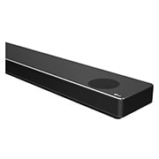 LG 7.1.4 Dolby Atmos® Soundbar mit 770 Watt | kabelloser Subwoofer | Meridian Soundtechnologie, DSN11RG