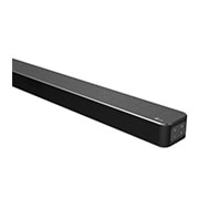 LG 2.1 Soundbar mit 400 Watt | kabelloser Subwoofer, DSN5