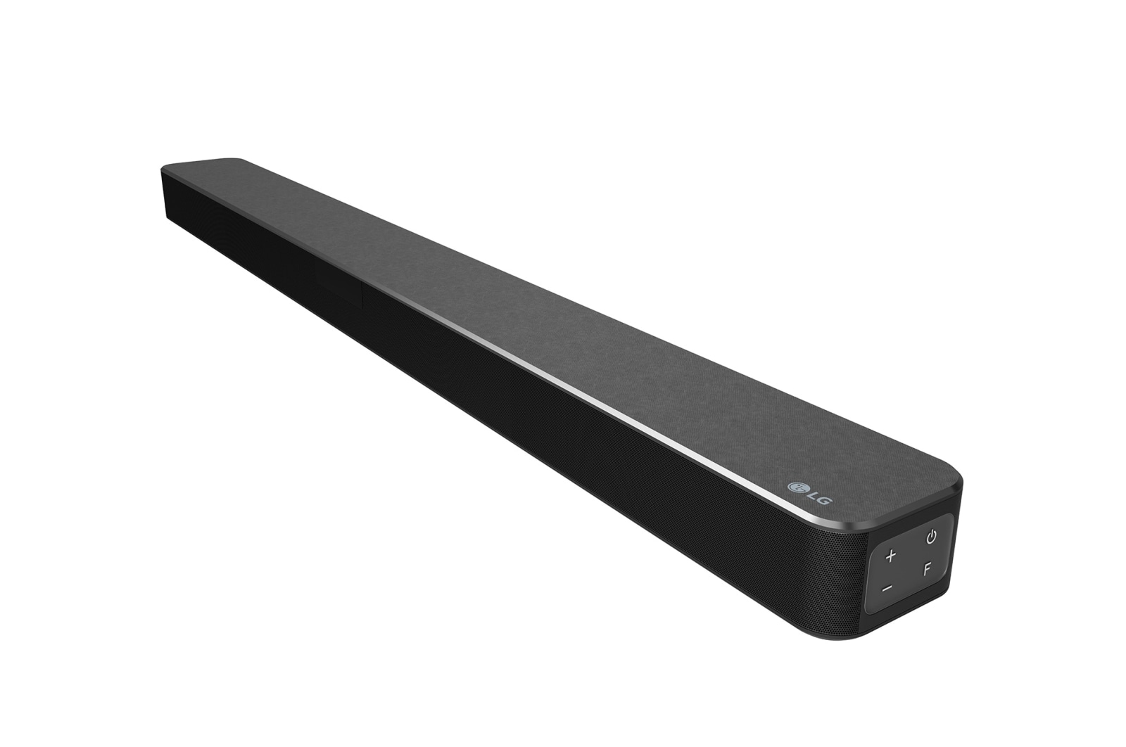 LG 2.1 Soundbar mit 400 Watt | kabelloser Subwoofer, DSN5