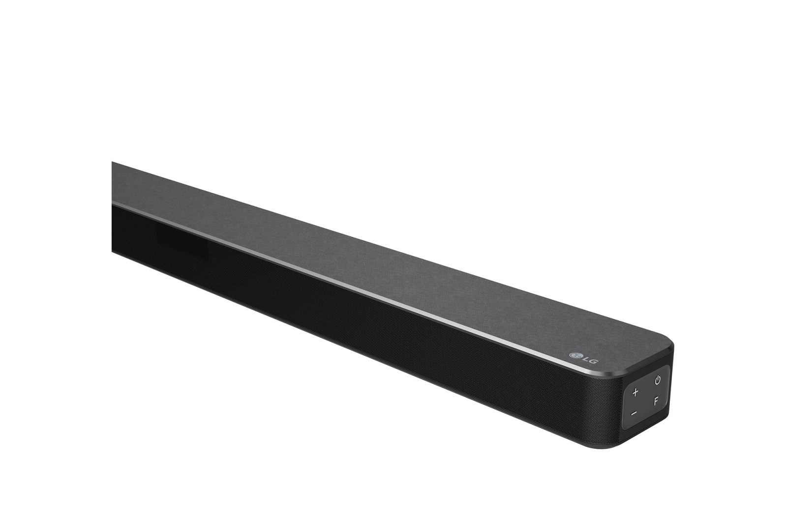 LG 2.1 Soundbar mit 400 Watt | kabelloser Subwoofer, DSN5