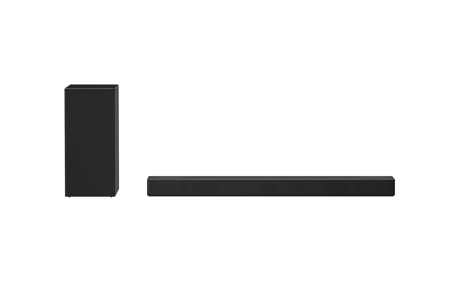 LG 3.1.2 Dolby Atmos® Soundbar mit 380 Watt | kabelloser Subwoofer | Meridian Soundtechnologie, DSN7Y