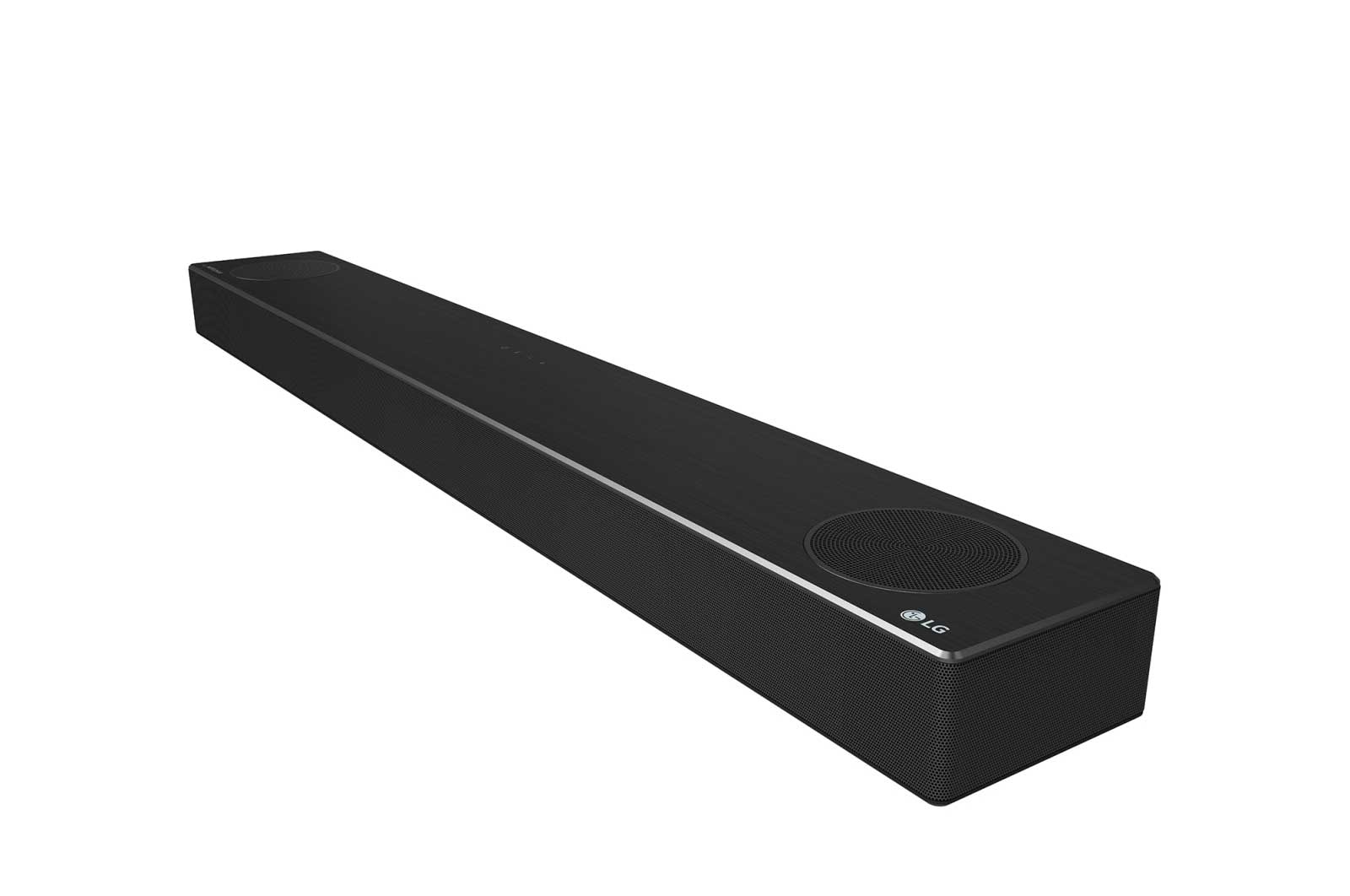 LG 3.1.2 Dolby Atmos® Soundbar mit 380 Watt | kabelloser Subwoofer | Meridian Soundtechnologie, DSN7Y