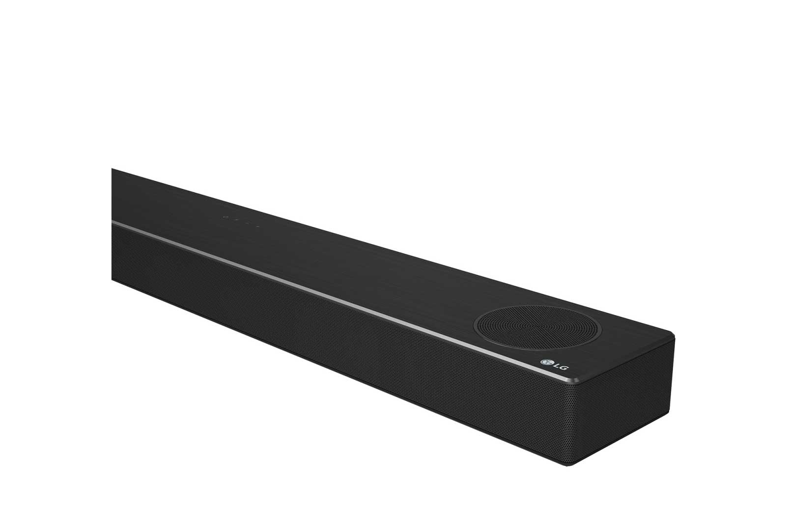 LG 3.1.2 Dolby Atmos® Soundbar mit 380 Watt | kabelloser Subwoofer | Meridian Soundtechnologie, DSN7Y