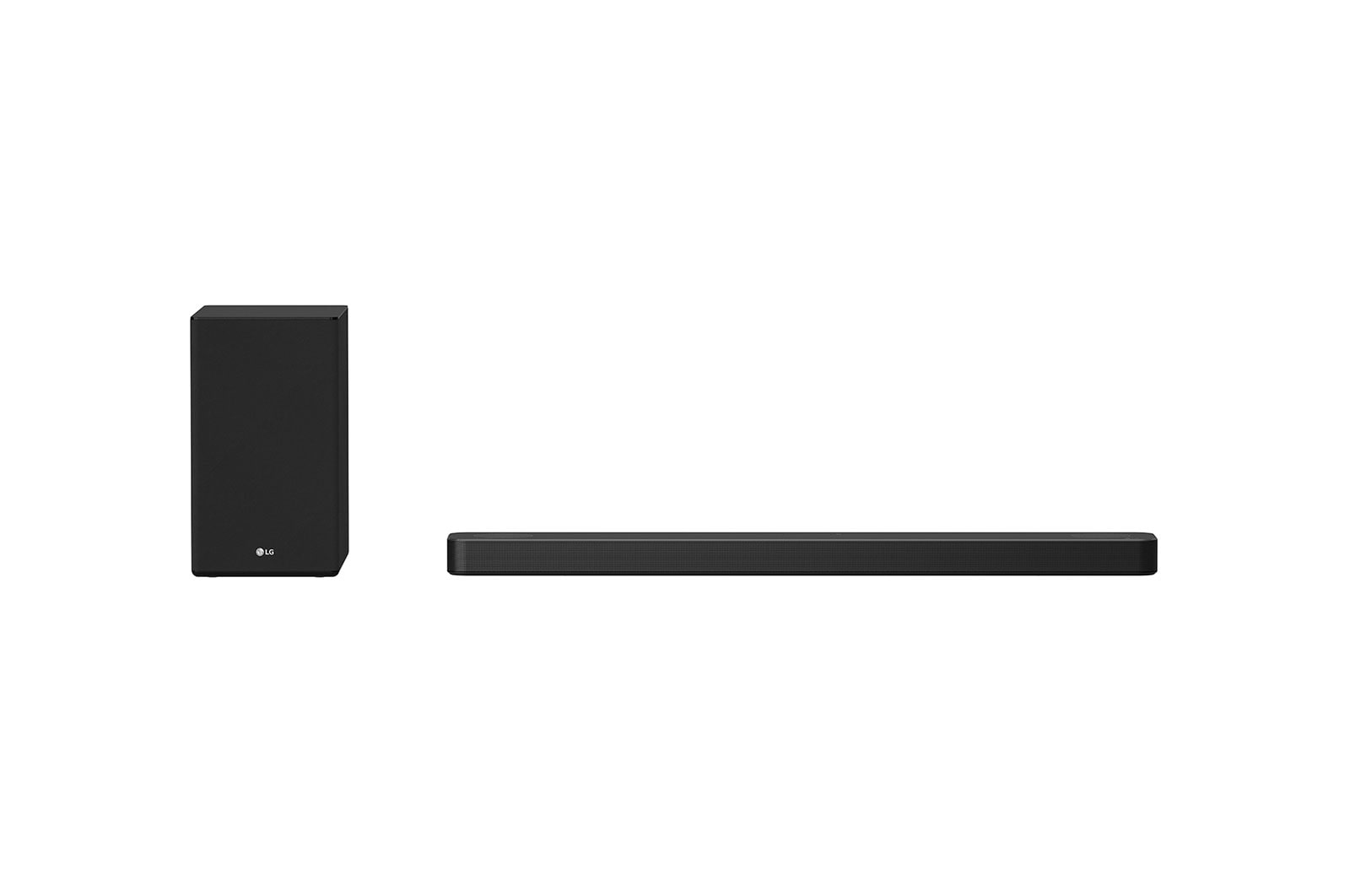 LG 3.1.2 Dolby Atmos® Soundbar mit 440 Watt | kabelloser Subwoofer | MERIDIAN Soundtechnologie, DSN8YG