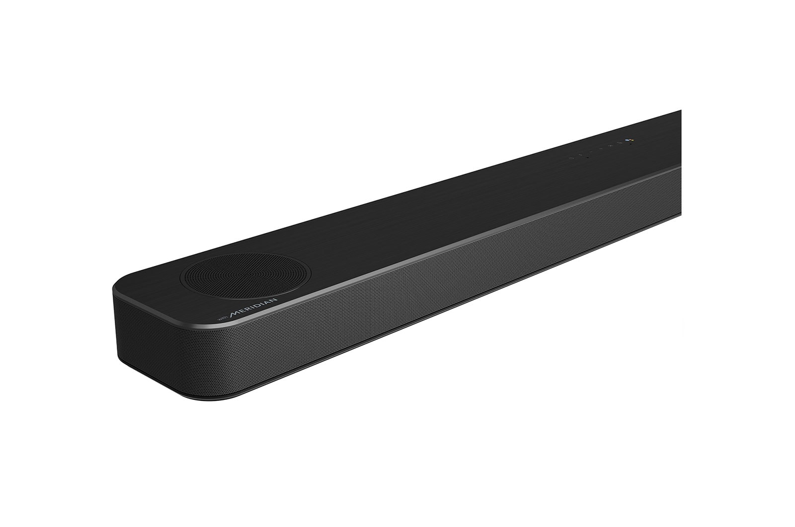 LG 3.1.2 Dolby Atmos® Soundbar mit 440 Watt | kabelloser Subwoofer | MERIDIAN Soundtechnologie, DSN8YG