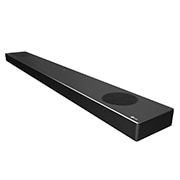 LG 5.1.2 Dolby Atmos® Soundbar mit 520 Watt | kabelloser Subwoofer | Meridian Soundtechnologie, DSN9YG