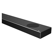 LG 5.1.2 Dolby Atmos® Soundbar mit 520 Watt | kabelloser Subwoofer | Meridian Soundtechnologie, DSN9YG