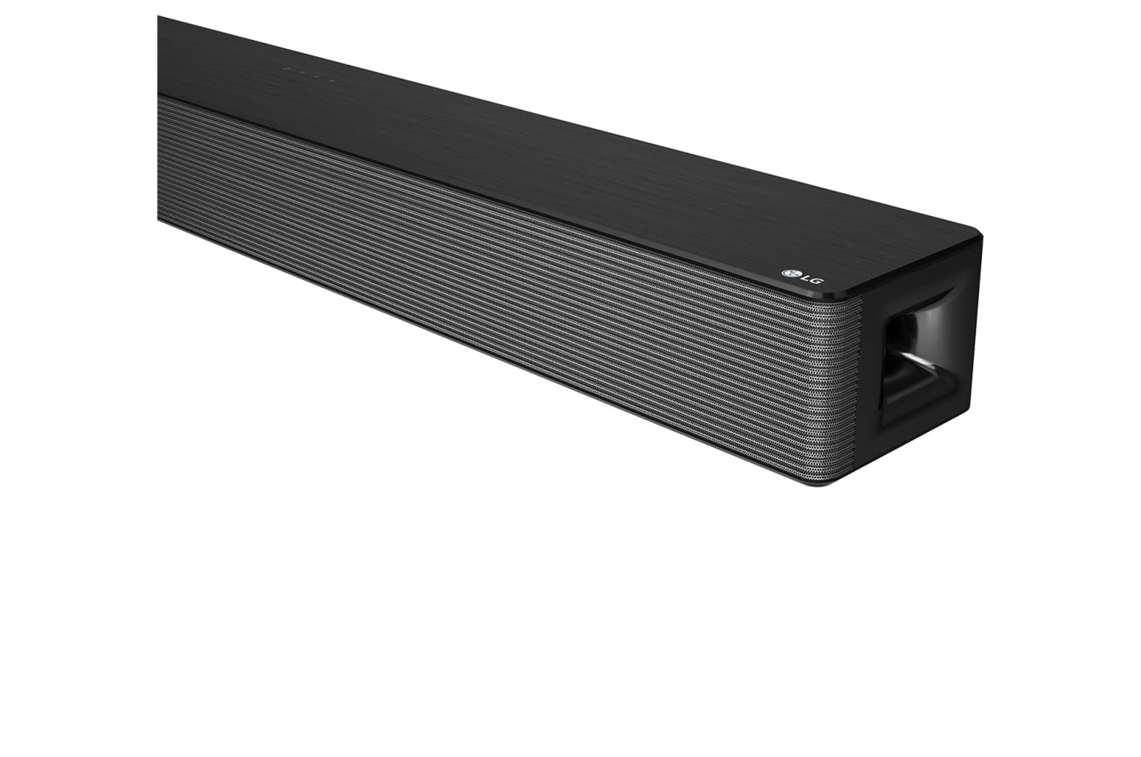 LG 4.1 Soundbar mit 600 Watt | Subwoofer | DTS Virtual:X, DSNH5