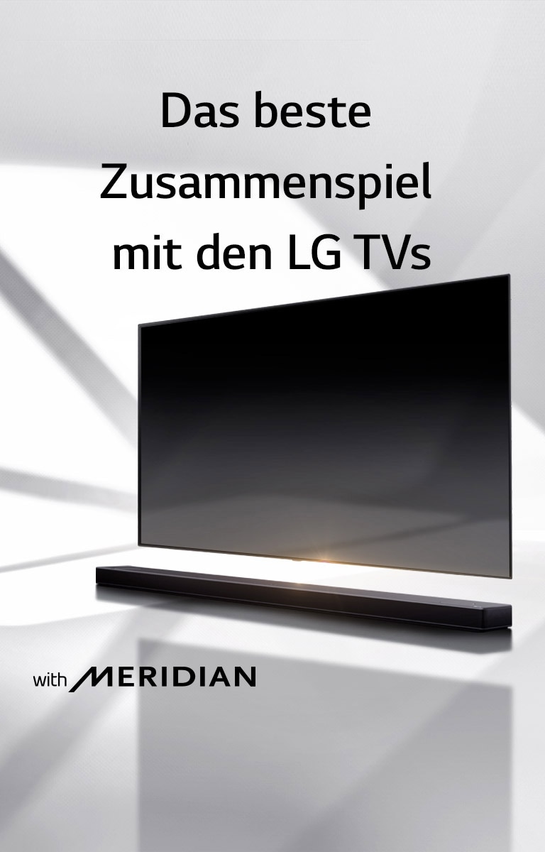 770 DSP11RA mit LG 7.1.4 | TV Dolby W Atmos DE Soundbar LG |