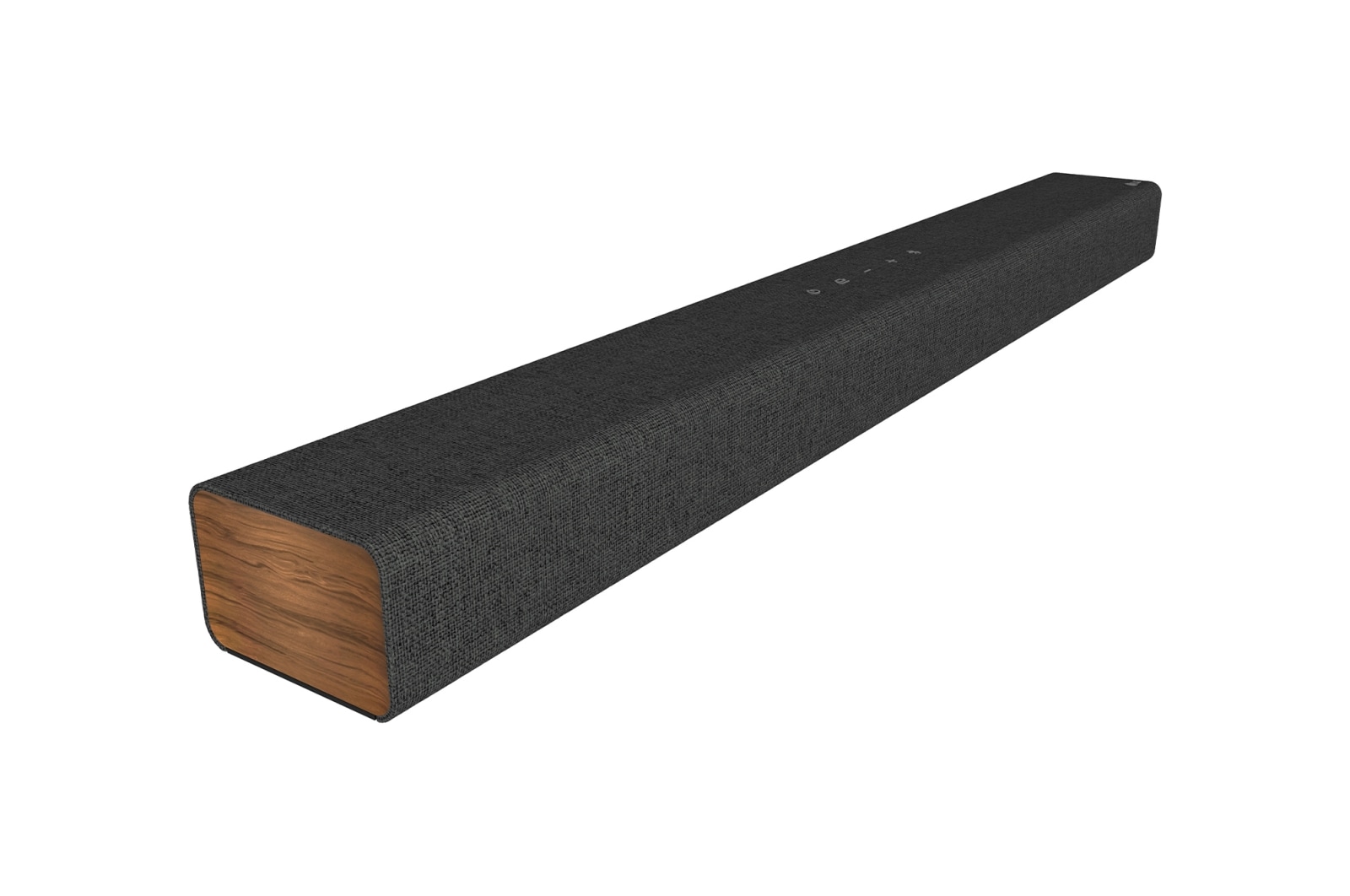 LG 2.1 Soundbar mit 100 Watt | integrierter Subwoofer, DSP2